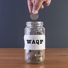 The benefits of waqf